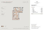 Eckdaten / Grundrissplan - 