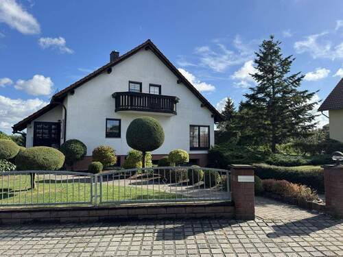 Bild 1 - Privatverkauf - Einfamilienhaus in begehrter Wohnlage