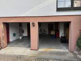 Doppelgarage Einfahrt - 