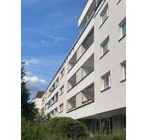 2-Zimmer-Wohnung mit Loggia in ruhiger Lage - Hannover Stöcken