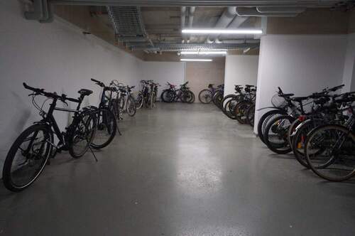 Fahrradkeller - 