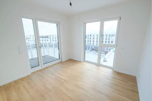 Kinder-/Arbeitszimmer - 3 Zimmer Etagenwohnung in München