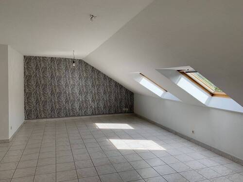 Wohnzimmer Ansicht - 3 Zimmer Etagenwohnung in Dortmund