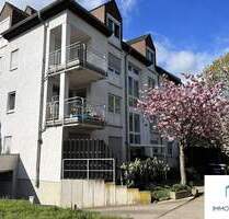 Tolle 2 ZKB-Wohnung im Süden von Bad Kreuznach - Teilmöbliert - in unmittelbarer Nähe zur Diakonie