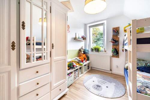 Wohnung 4 Kinderzimmer - 