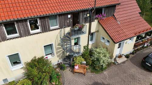 Wohnung 2&4 Eingangstüren - 