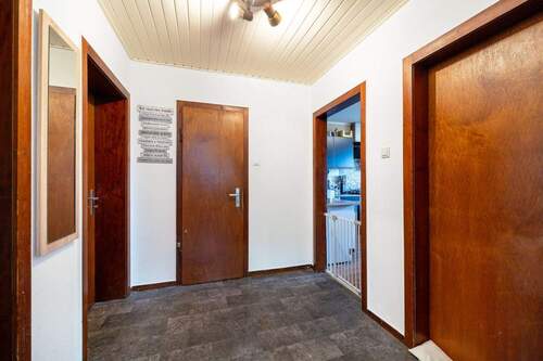 Wohnung 3 Flurbereich - 