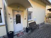 Eingang - Einfamilienhaus mit 120,00 m&sup2; in Arzbach zum Kaufen