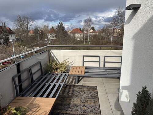 Balkon/Terrasse - 