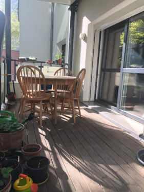 Balkonterrasse - Etagenwohnung mit 86,00 m&sup2; in Berlin zum Kaufen