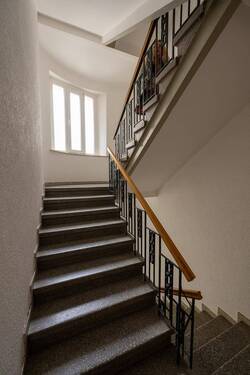 Treppenhaus - 