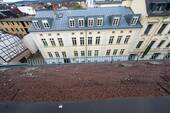 Blick aus DG Wohnung - 