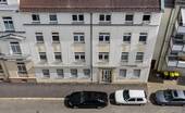 Luftbild - Exklusives Mehrfamilienhaus in zentraler Lage von Gera -ohne Maklergebühren direkt vom Eigentümer-