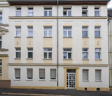 Front - Gewerbeobjekt (Büro, Produktion, Verkauf) zum Kaufen in Gera