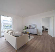 Großzügige und lichtdurchflutete 3-Zimmer-Wohnung mit Terrasse - Stockstadt am Main