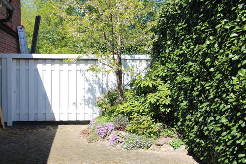 Gartenzuwegung - 