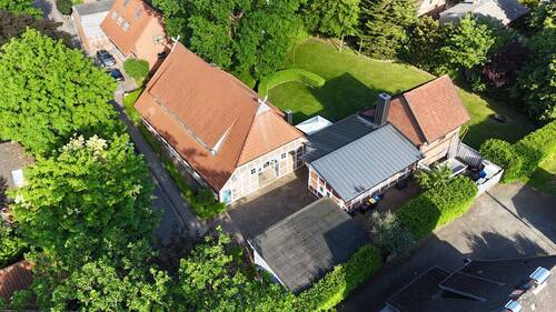 Bild 2 - 9 Zimmer Bauernhaus, Landhaus zum Kaufen in Tostedt