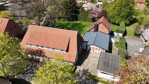 Blick von Südost - 