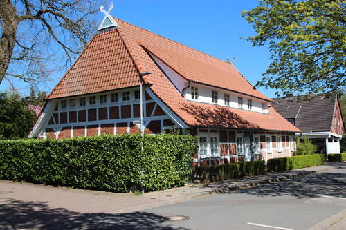 Straßeansicht - 