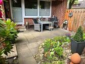 Süd-Terrasse - Gepflegte 2-Zi-Whg. mit Süd-Terrasse am Mühlenteich