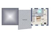 Obergeschoss - 