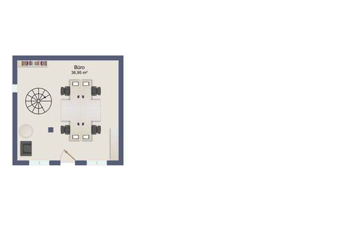 Souterrain Büro - 