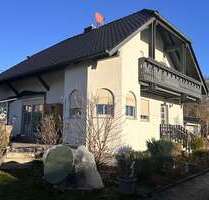 modernes Einfamilienhaus mit großer Doppelgarage und Platz für 3 weitere Baugrundstücke ! - Plauen Haselbrunn