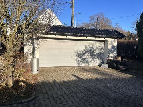 Doppelgarage - 