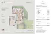 Eckdaten / Grundrissplan - 