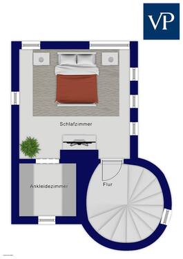 Erdgeschoss - 