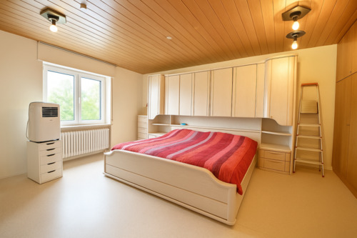 Schalfzimmer EG - 