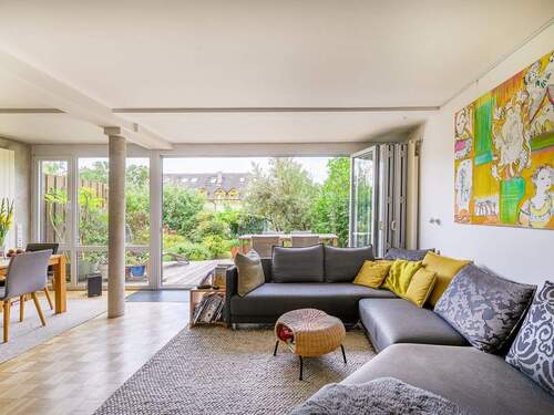 Wohnbereich - 7 Zimmer Reihenmittelhaus zum Kaufen in Stutensee / Blankenloch