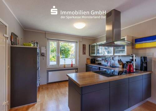 Küche - Doppelhaushälfte mit 106,00 m² in Münster zum Kaufen