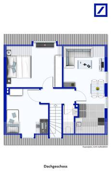 Dachgeschoss - 