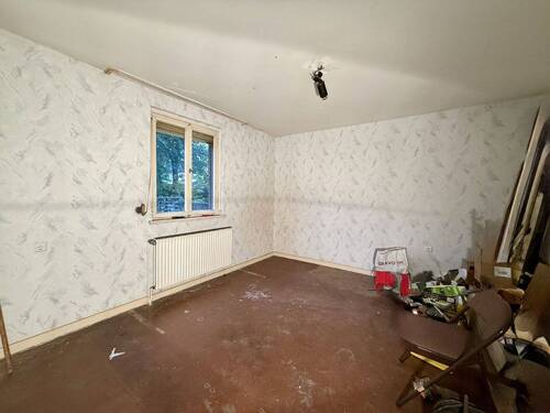 Schlafzimmer - 5 Zimmer Doppelhaushälfte in Herne