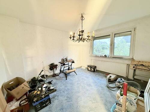 Schlafzimmer - Doppelhaushälfte mit 100,00 m² in Herne zum Kaufen