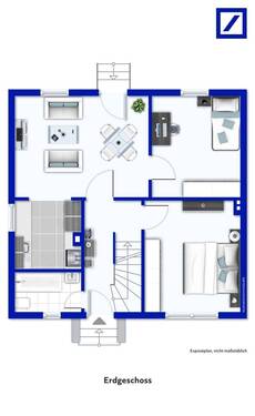 Erdgeschoss - 