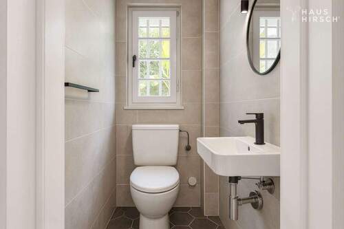 EG Gäste-WC - Beispiel KI - 