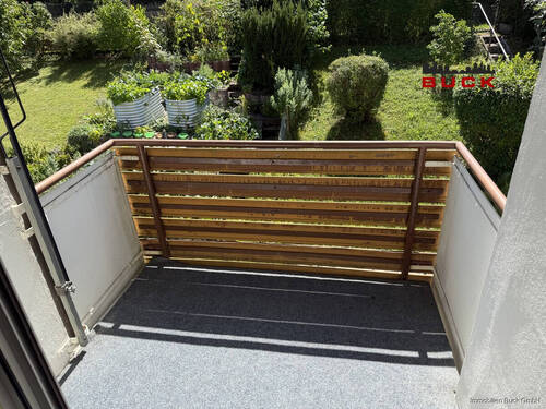Balkon - 