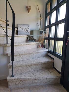 Treppenaufgang - 