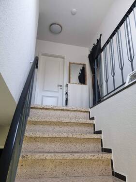 Treppenaufgang - 