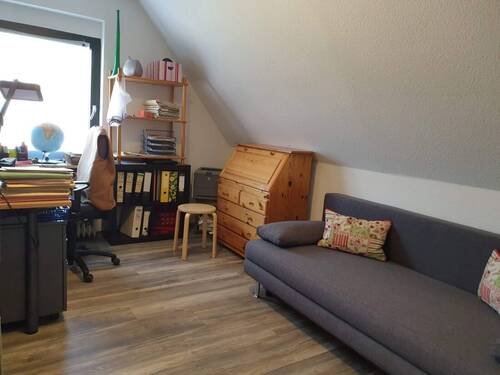 Zimmer 3 Dachgeschoss - 