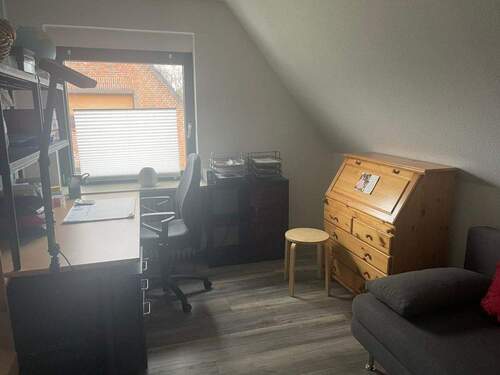 Zimmer 3 Dachgeschoss - 