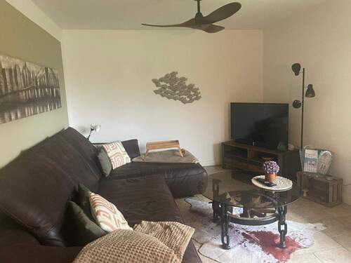 Wohnzimmer - Einfamilienhaus mit 124,70 m² in Friedrichskoog zum Kaufen