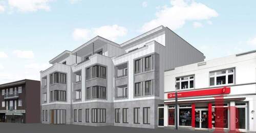 3 - 4 Zimmer Etagenwohnung in Lohne