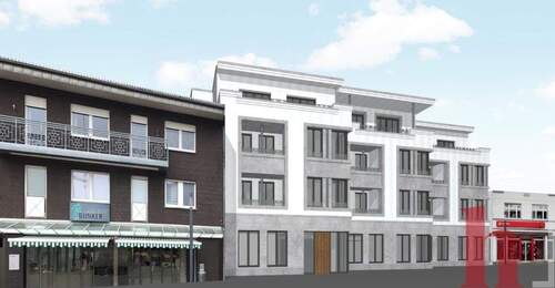 4 - Etagenwohnung mit 132,30 m&sup2; in Lohne zum Kaufen