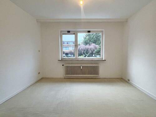 Schlafzimmer im Erdgeschoss - 