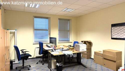EG links -Büro - 