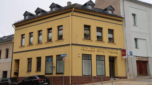 Bild... - ZFH 216 Wfl.218 qm Gr.mit Laden 80 qm, in 08258 Markneukirchen auch als Mietkauf zu verkaufen