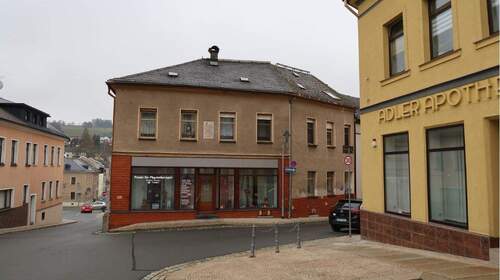 Bild... - 7 Zimmer Mehrfamilienhaus, Wohnhaus in Markneukirchen